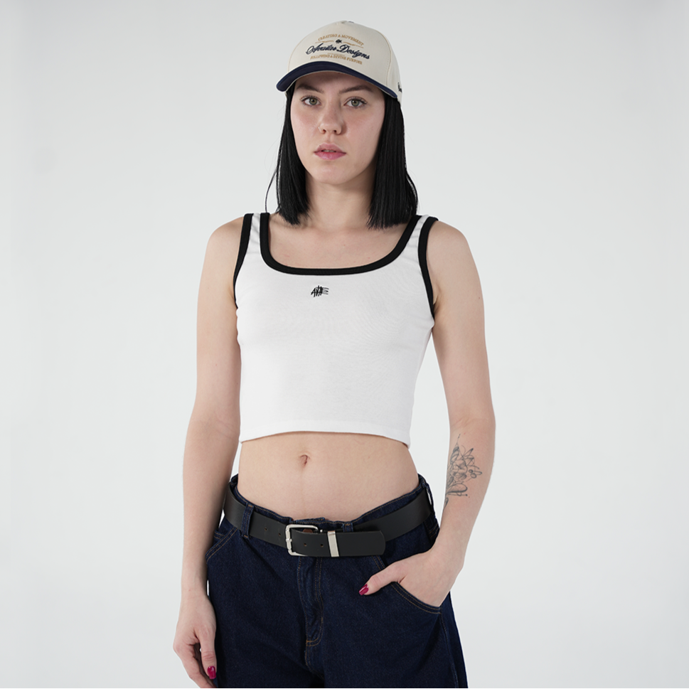 Beige Top