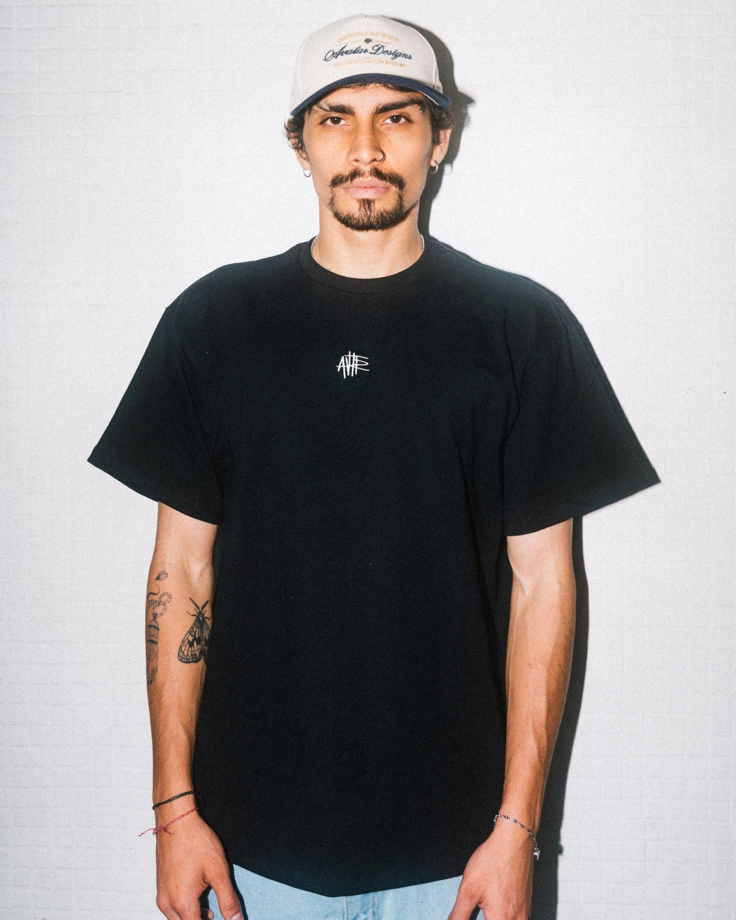 Creating a Movement T-shirt Black