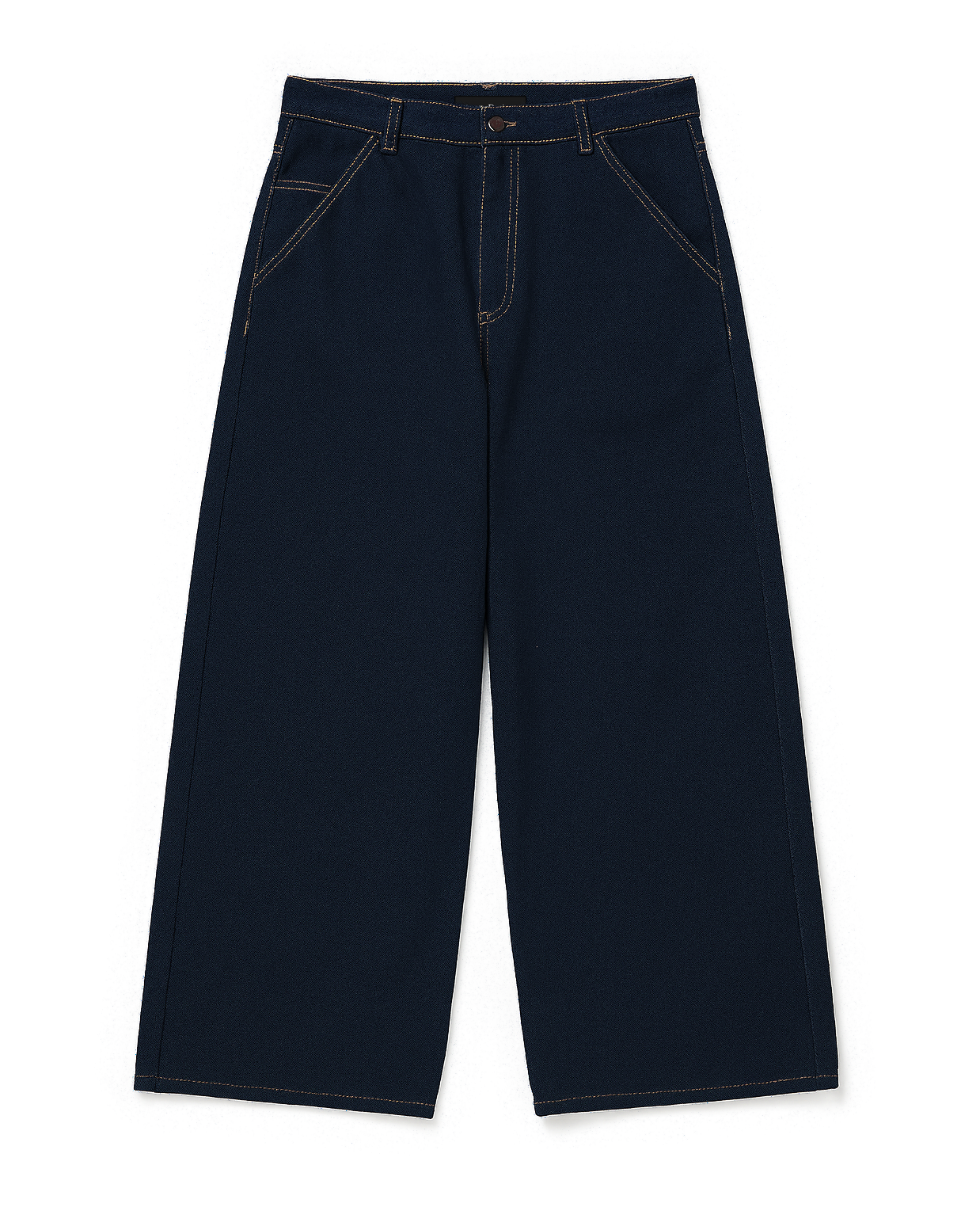 Carpenter Baggy Jeans Indigo