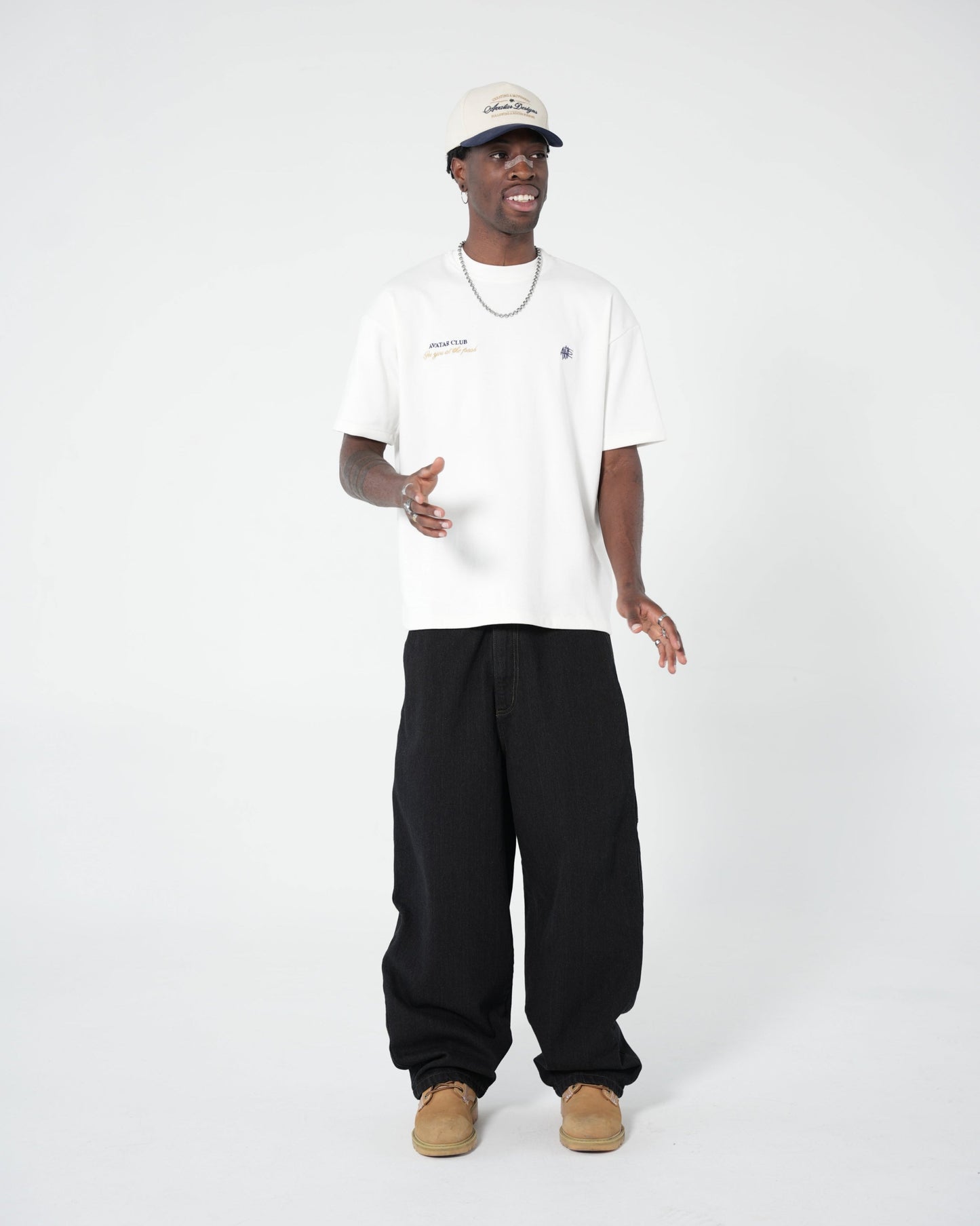 Avatar Club T-shirt White