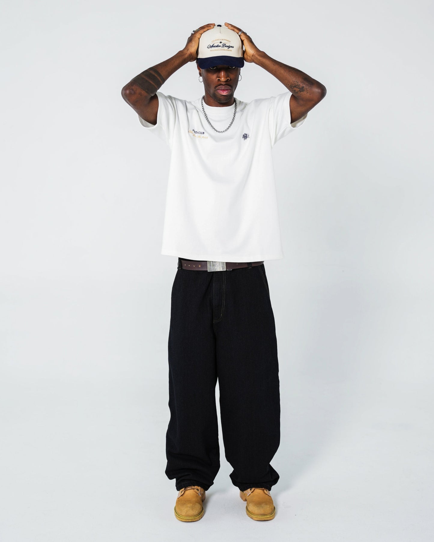 Avatar Club T-shirt White