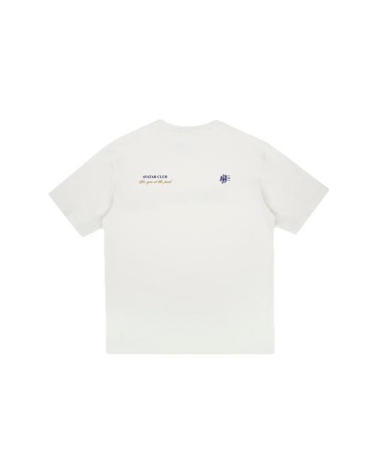 Avatar Club T-shirt White