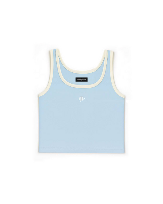 Light Blue Top